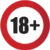 LOGO only 18+