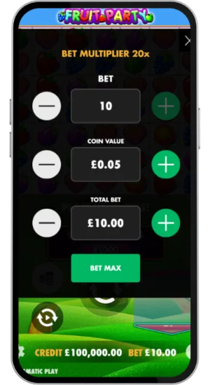 Fruit Party online slot